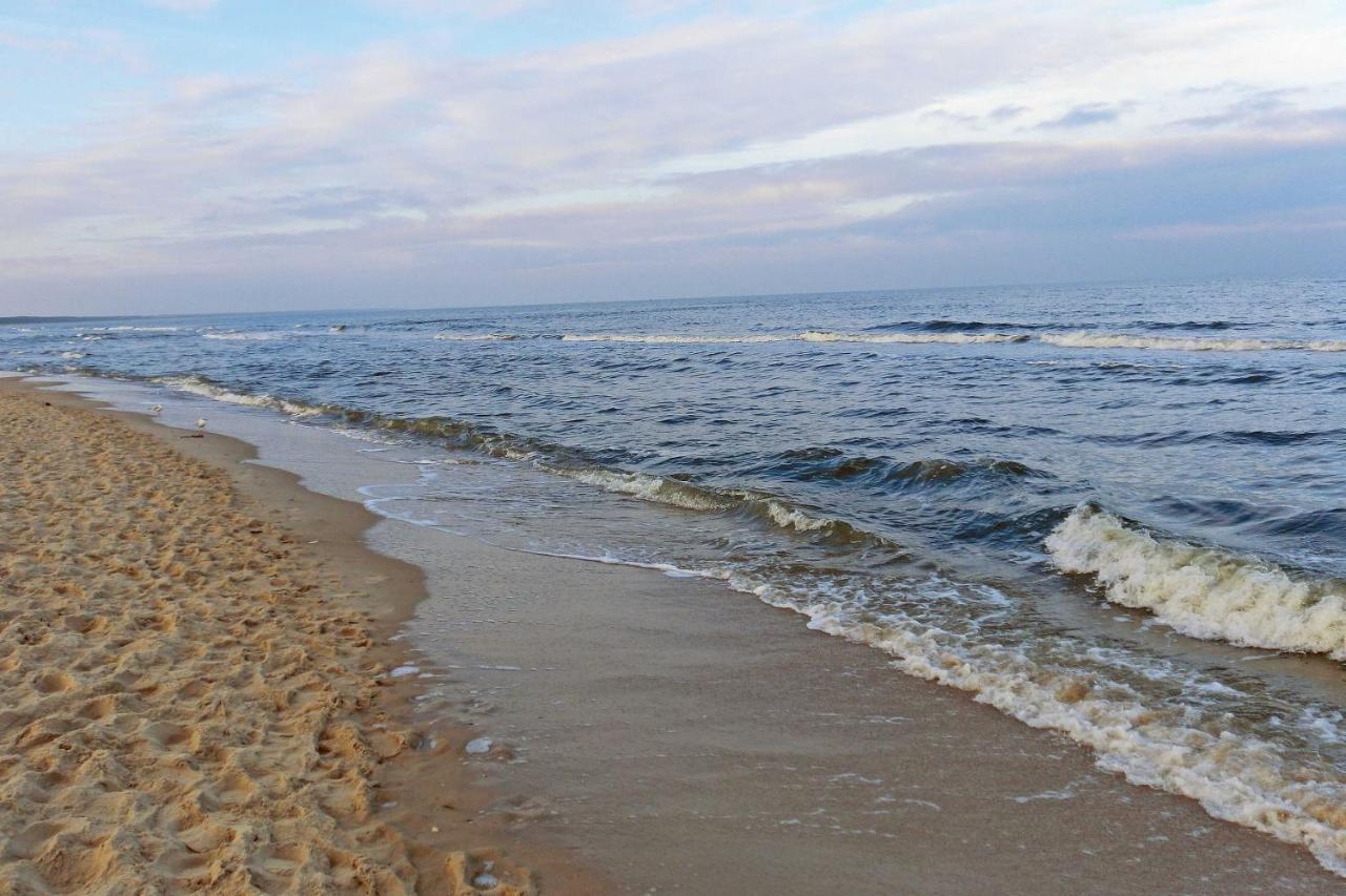 Strandstrasse 21 Fewo 05 Trassenheide Exteriör bild